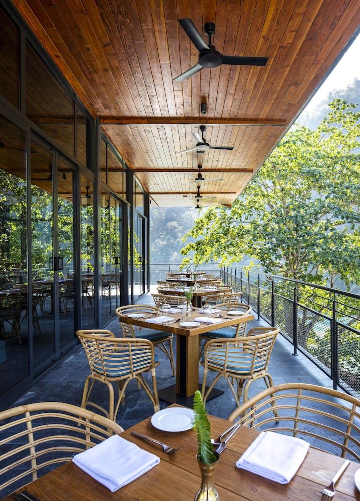 Taj Rishikesh Resort And Spa Dehradun Exterior foto